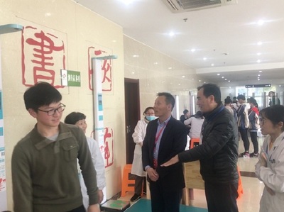 中等高校考试招生信息与招生辅助服务 助力学子升学之路